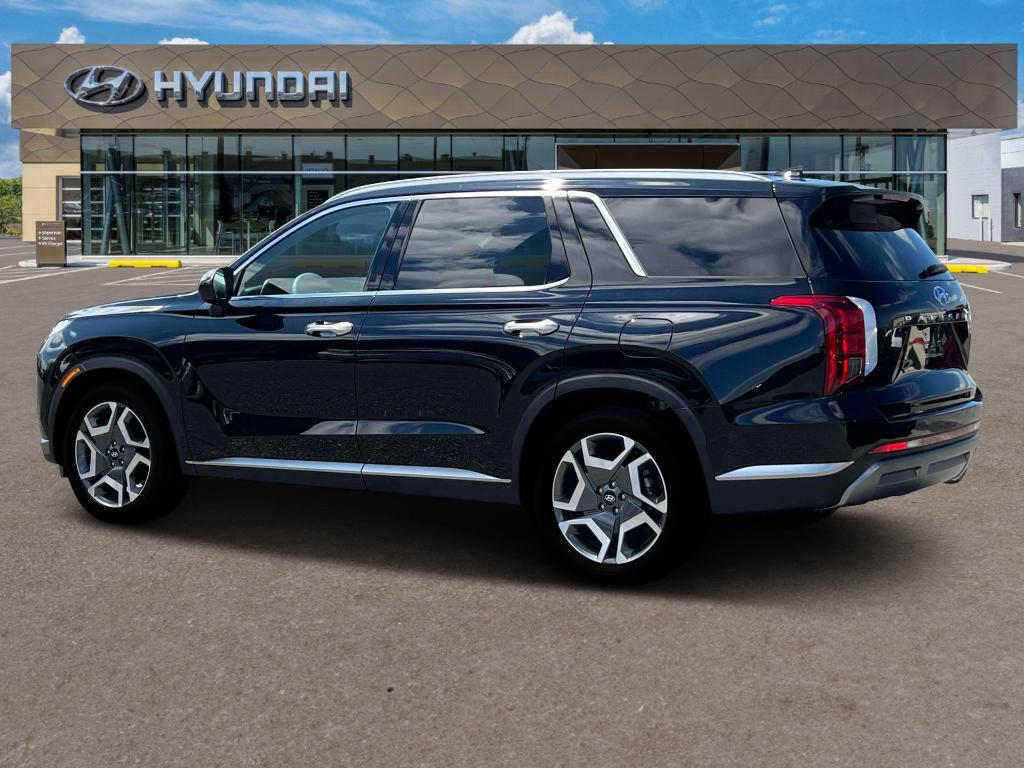 new 2025 Hyundai Palisade car, priced at $45,536