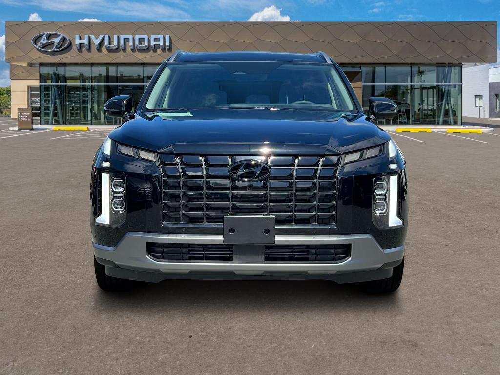 new 2025 Hyundai Palisade car, priced at $45,536