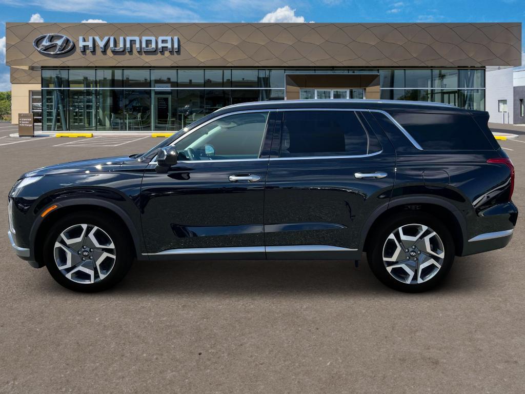 new 2025 Hyundai Palisade car, priced at $45,536