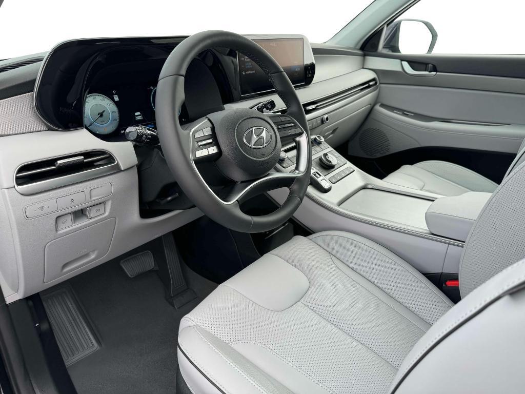 new 2025 Hyundai Palisade car, priced at $45,536
