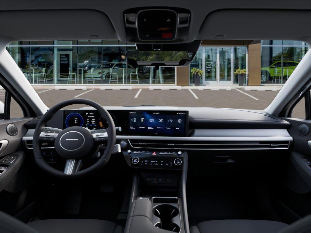 new 2026 Hyundai Sonata Hybrid car, priced at $34,285