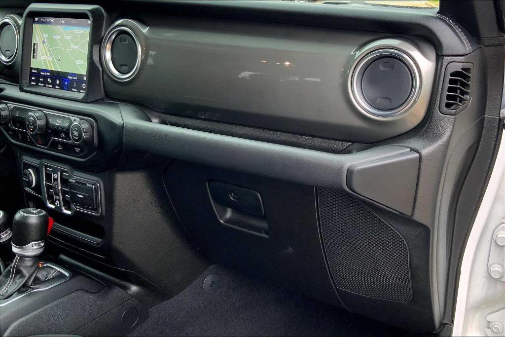 used 2023 Jeep Gladiator car, priced at $30,399