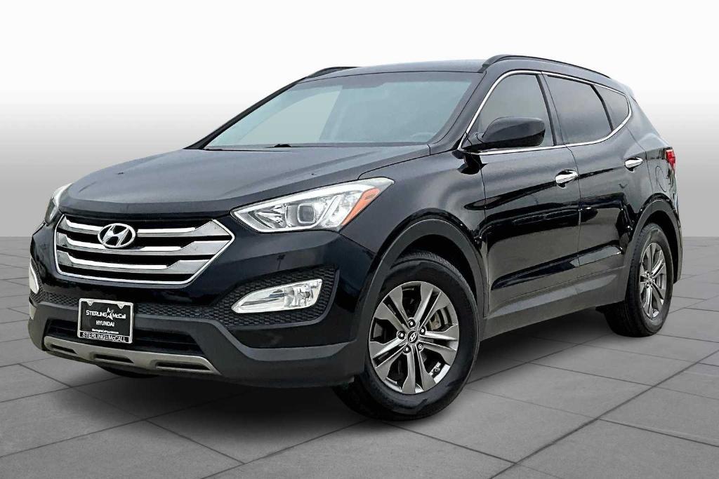 used 2014 Hyundai Santa Fe Sport car, priced at $10,991