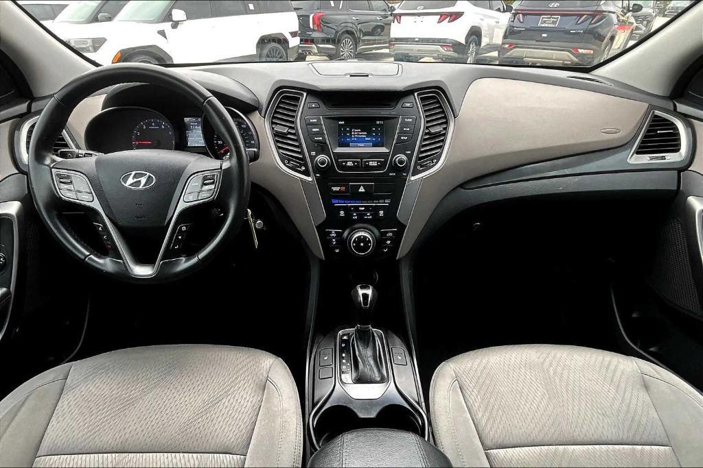 used 2014 Hyundai Santa Fe Sport car, priced at $10,991