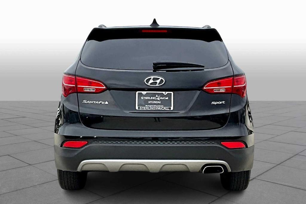 used 2014 Hyundai Santa Fe Sport car, priced at $10,991