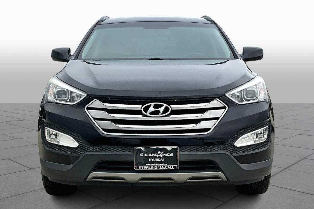 used 2014 Hyundai Santa Fe Sport car, priced at $10,991