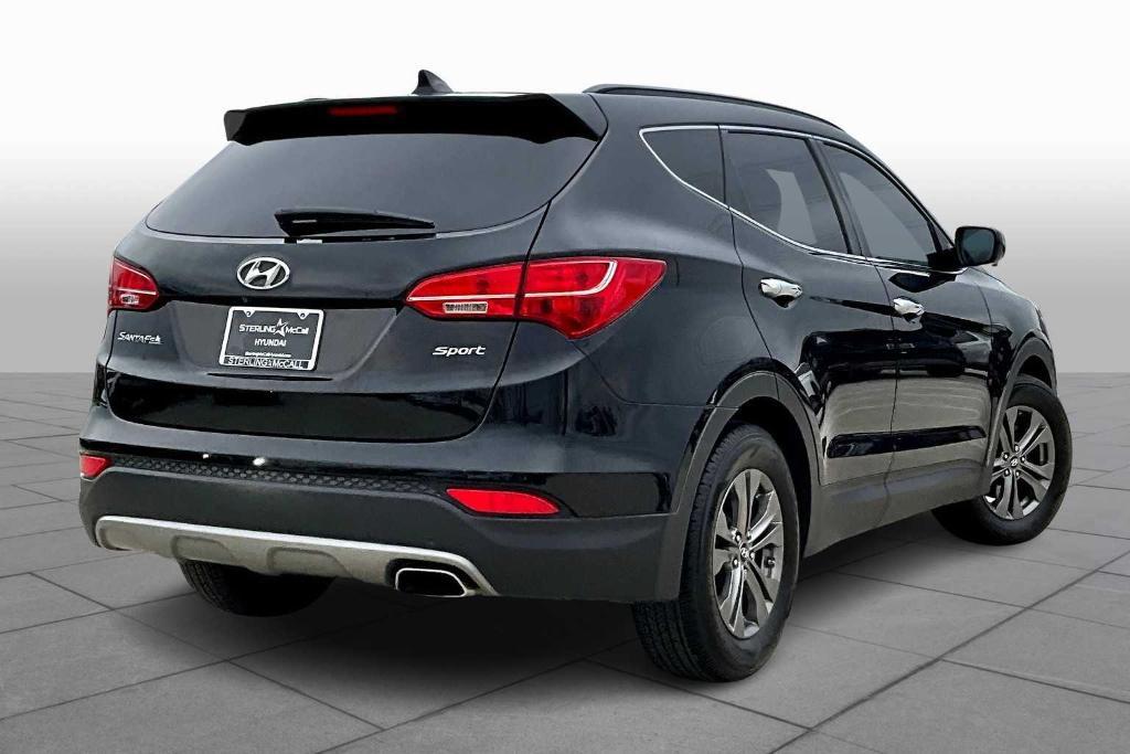 used 2014 Hyundai Santa Fe Sport car, priced at $10,991