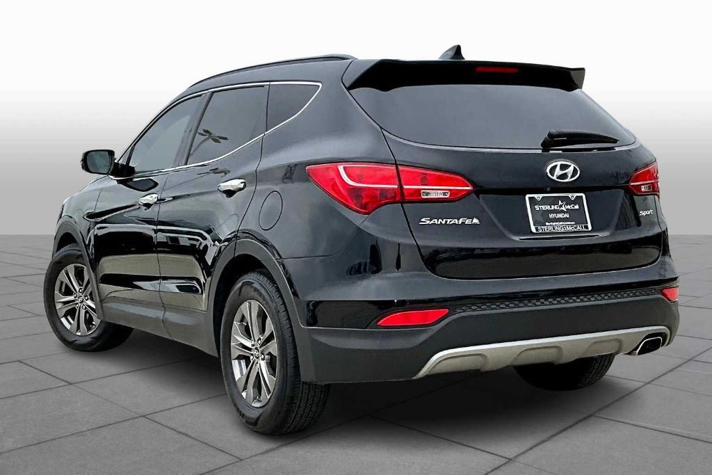 used 2014 Hyundai Santa Fe Sport car, priced at $10,991