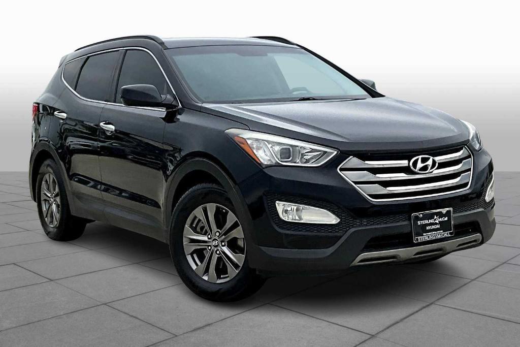 used 2014 Hyundai Santa Fe Sport car, priced at $10,991