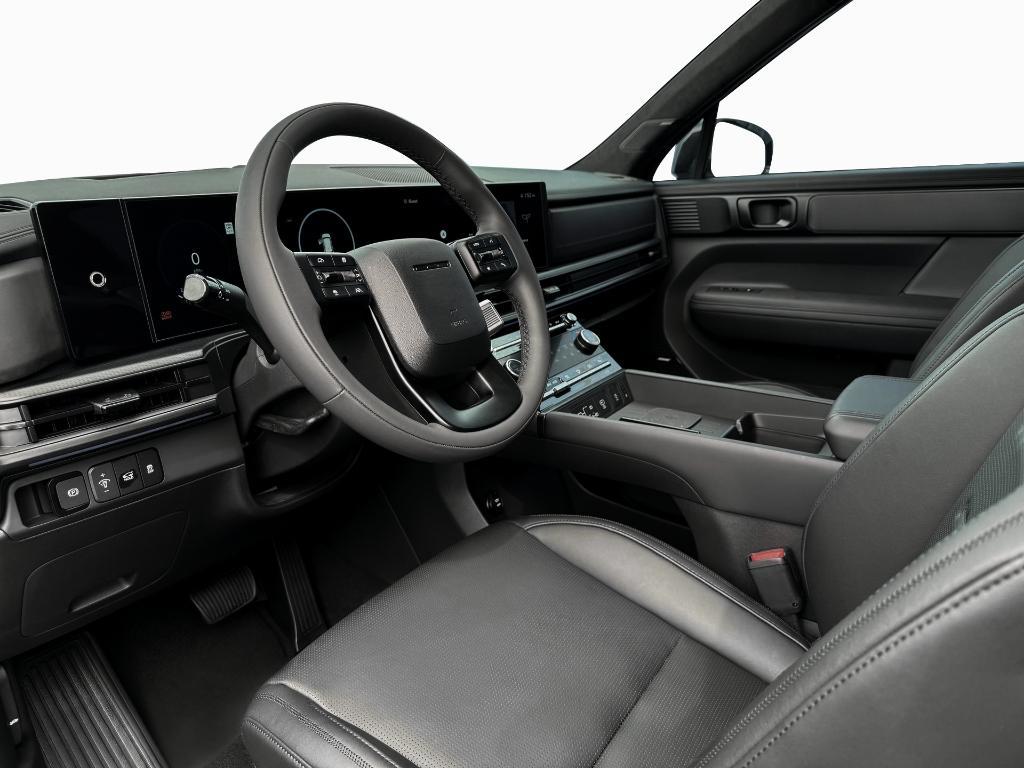 new 2025 Hyundai SANTA FE HEV car, priced at $46,364