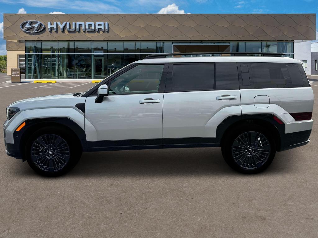 new 2025 Hyundai SANTA FE HEV car, priced at $46,364