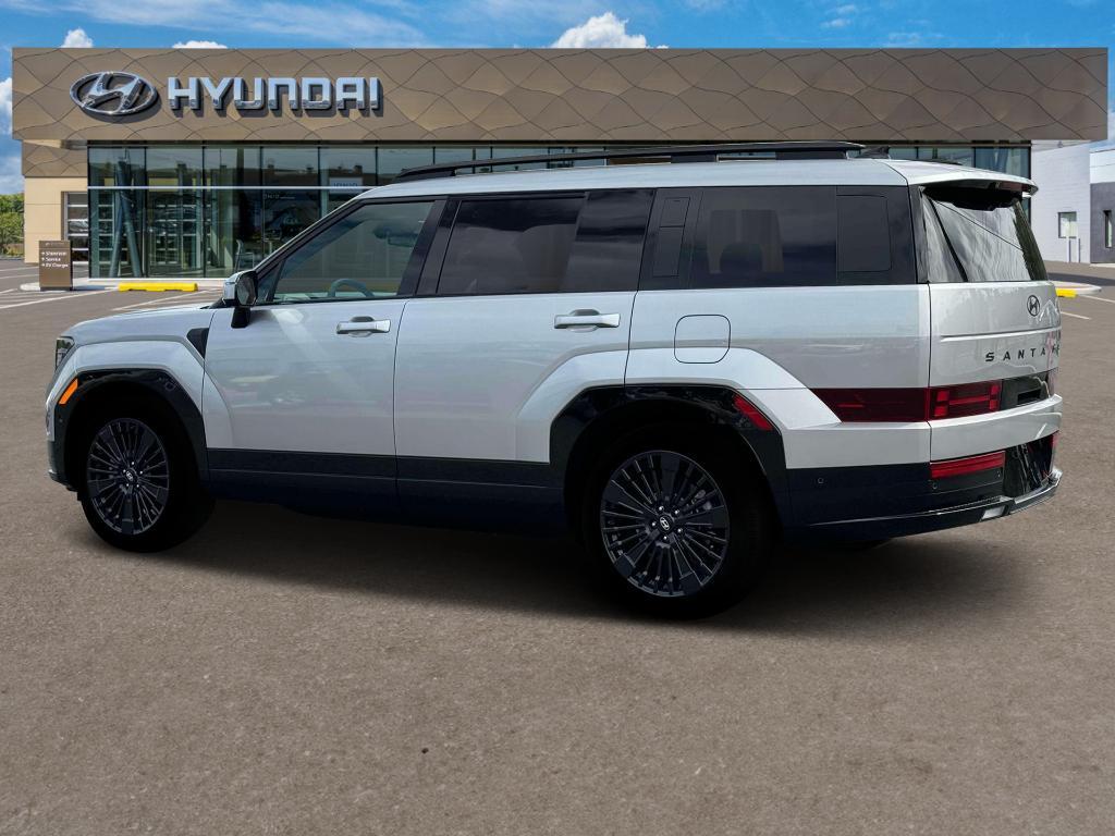 new 2025 Hyundai SANTA FE HEV car, priced at $46,364
