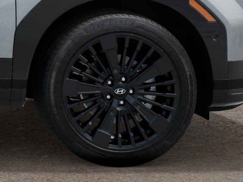 new 2025 Hyundai SANTA FE HEV car, priced at $51,114