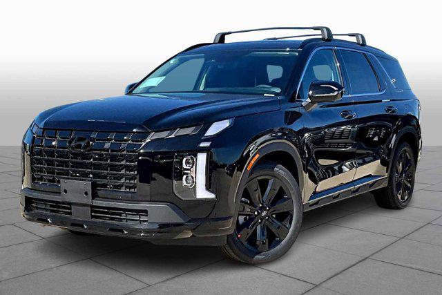 new 2025 Hyundai Palisade car, priced at $43,592