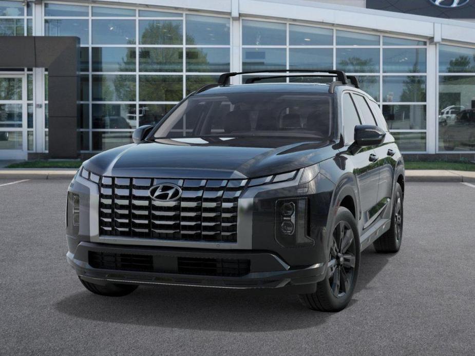 new 2025 Hyundai Palisade car, priced at $44,730