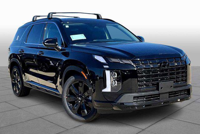 new 2025 Hyundai Palisade car, priced at $43,592