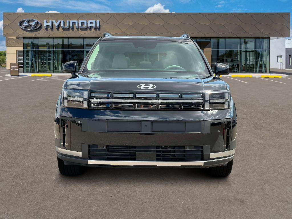 new 2025 Hyundai SANTA FE HEV car, priced at $46,164
