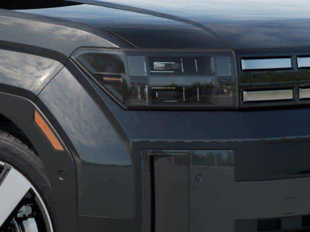 new 2025 Hyundai SANTA FE HEV car, priced at $46,164