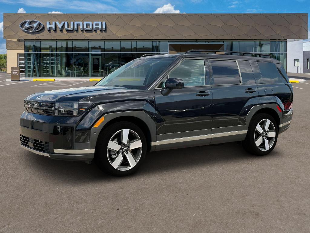 new 2025 Hyundai SANTA FE HEV car, priced at $46,164