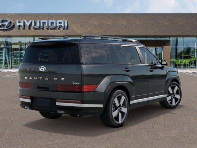 new 2025 Hyundai SANTA FE HEV car, priced at $46,164
