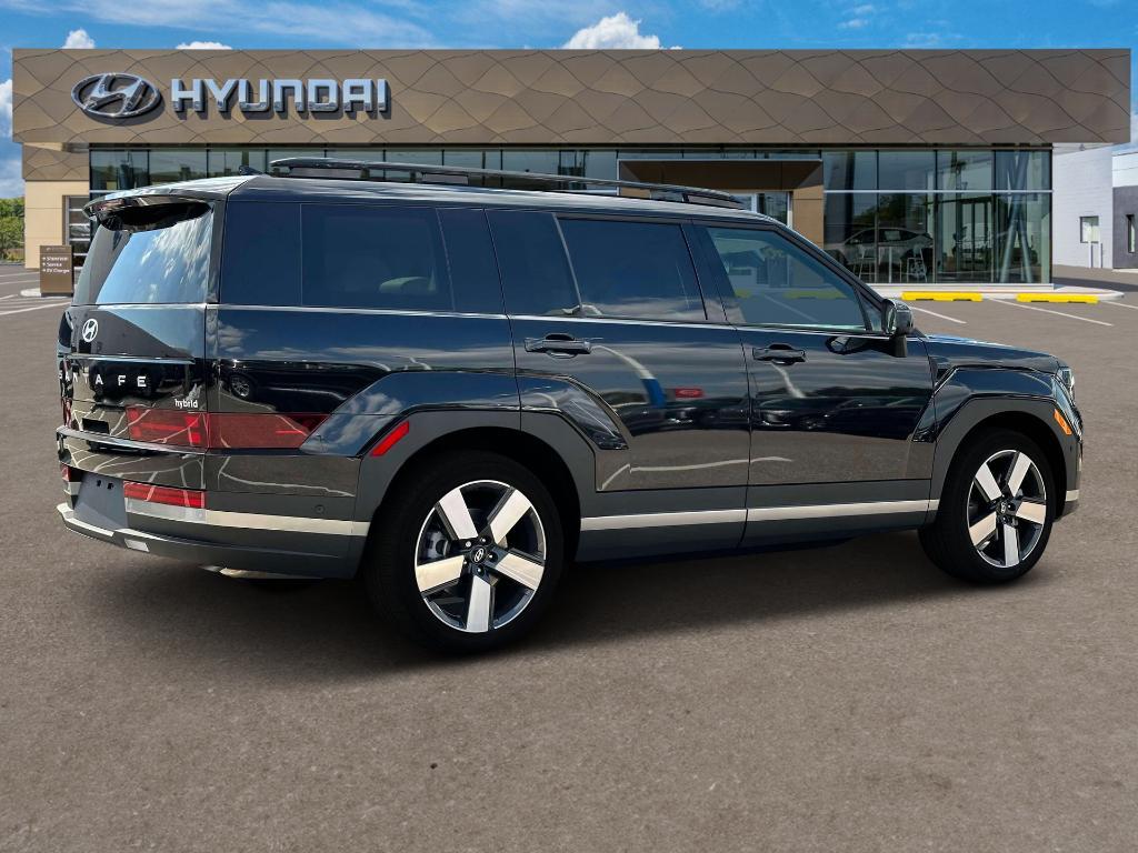 new 2025 Hyundai SANTA FE HEV car, priced at $46,164