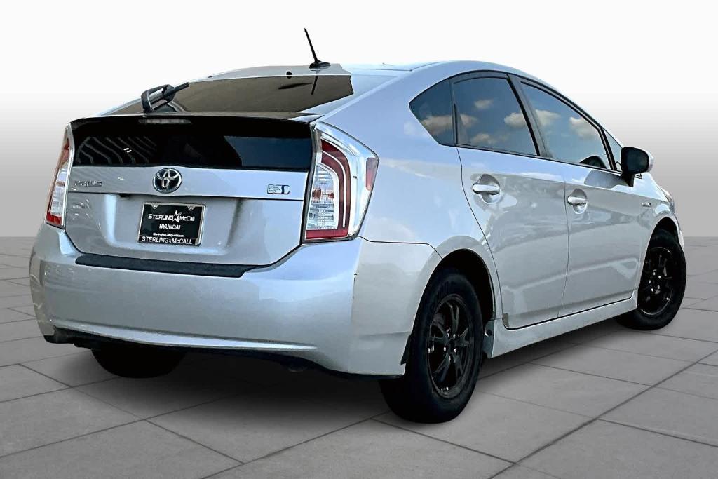 used 2012 Toyota Prius car, priced at $12,991