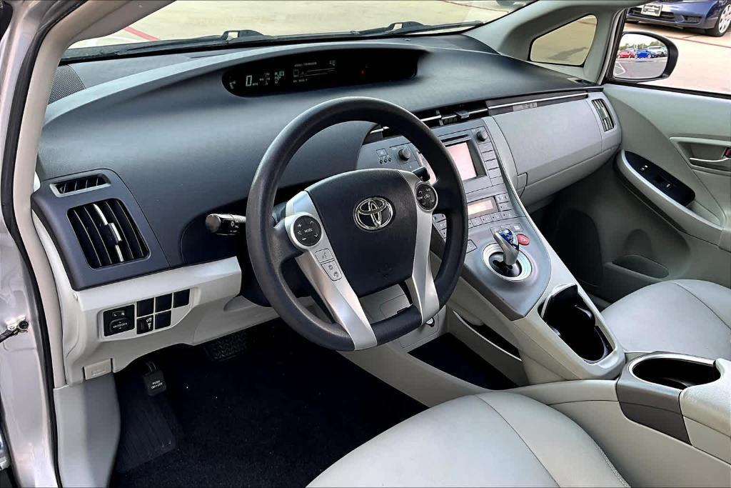 used 2012 Toyota Prius car, priced at $12,991