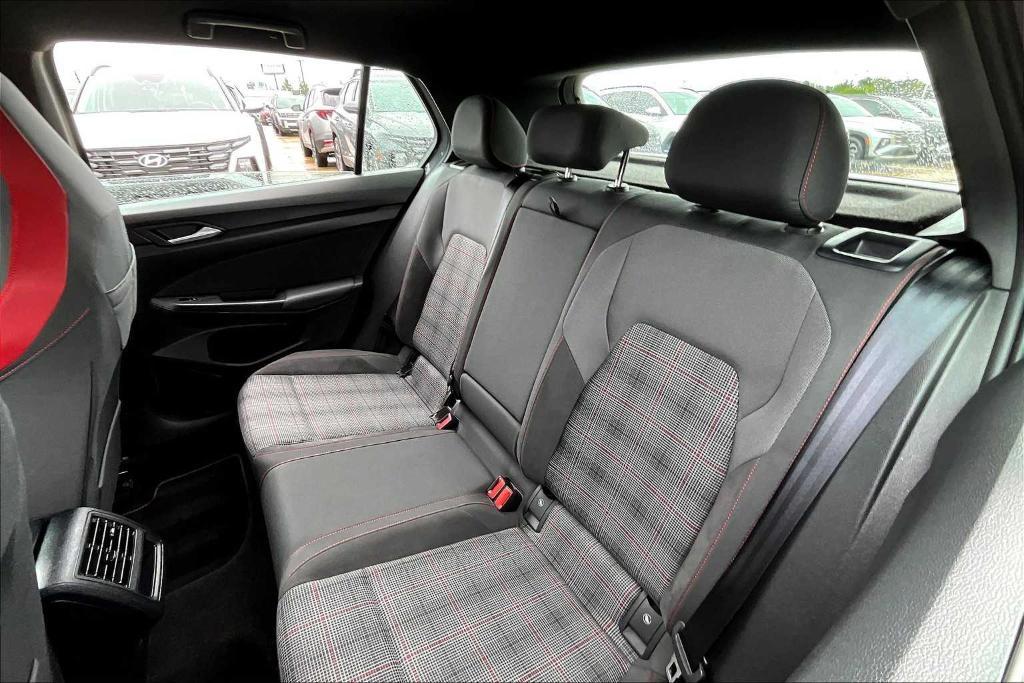 used 2024 Volkswagen Golf GTI car, priced at $27,181