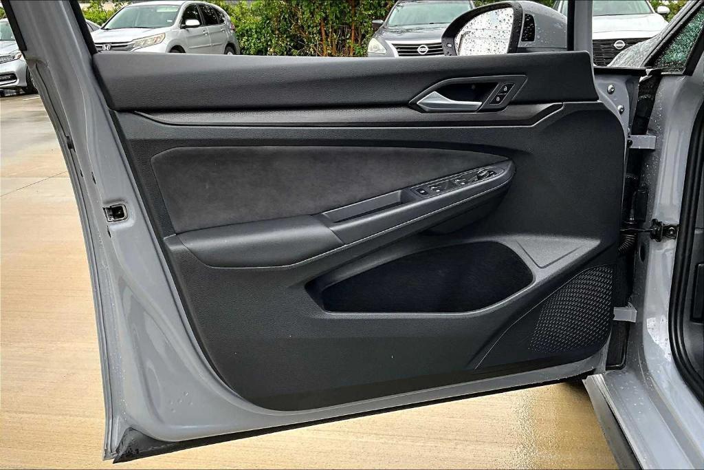 used 2024 Volkswagen Golf GTI car, priced at $27,181