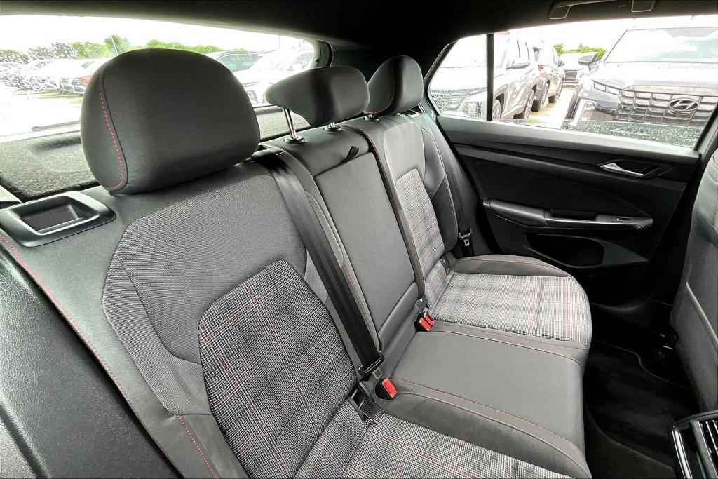 used 2024 Volkswagen Golf GTI car, priced at $27,181