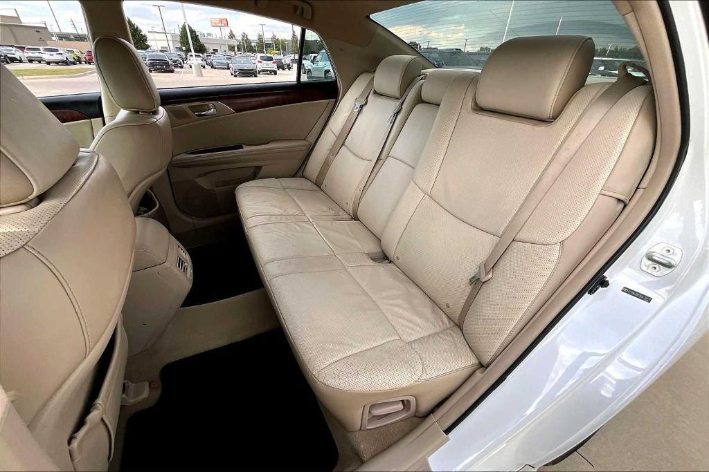 used 2011 Toyota Avalon car, priced at $10,896