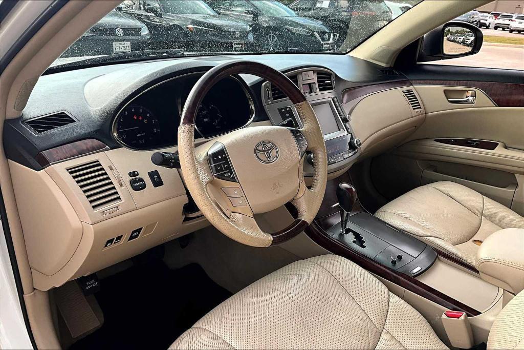 used 2011 Toyota Avalon car, priced at $10,896