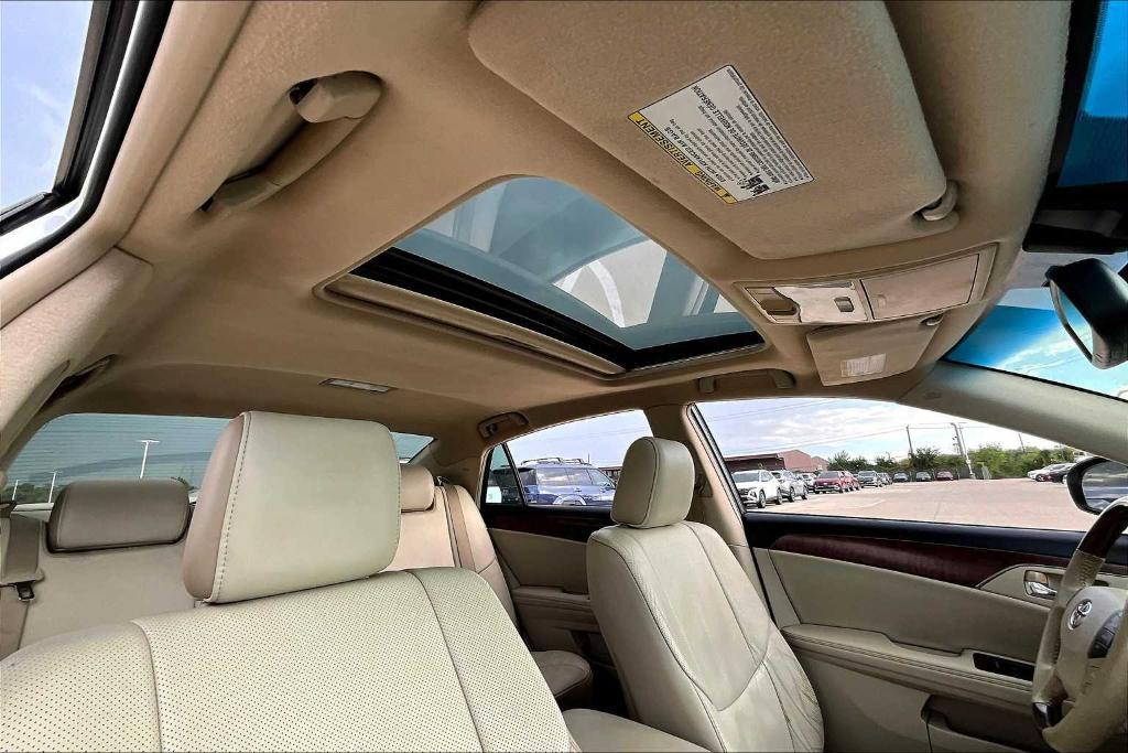 used 2011 Toyota Avalon car, priced at $10,896