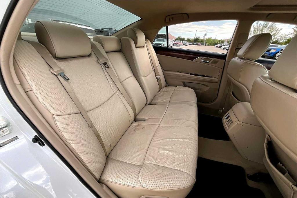 used 2011 Toyota Avalon car, priced at $10,896
