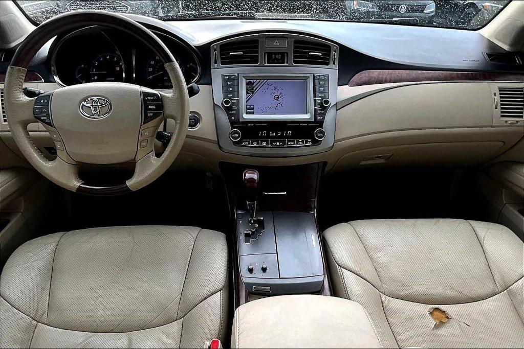used 2011 Toyota Avalon car, priced at $10,896