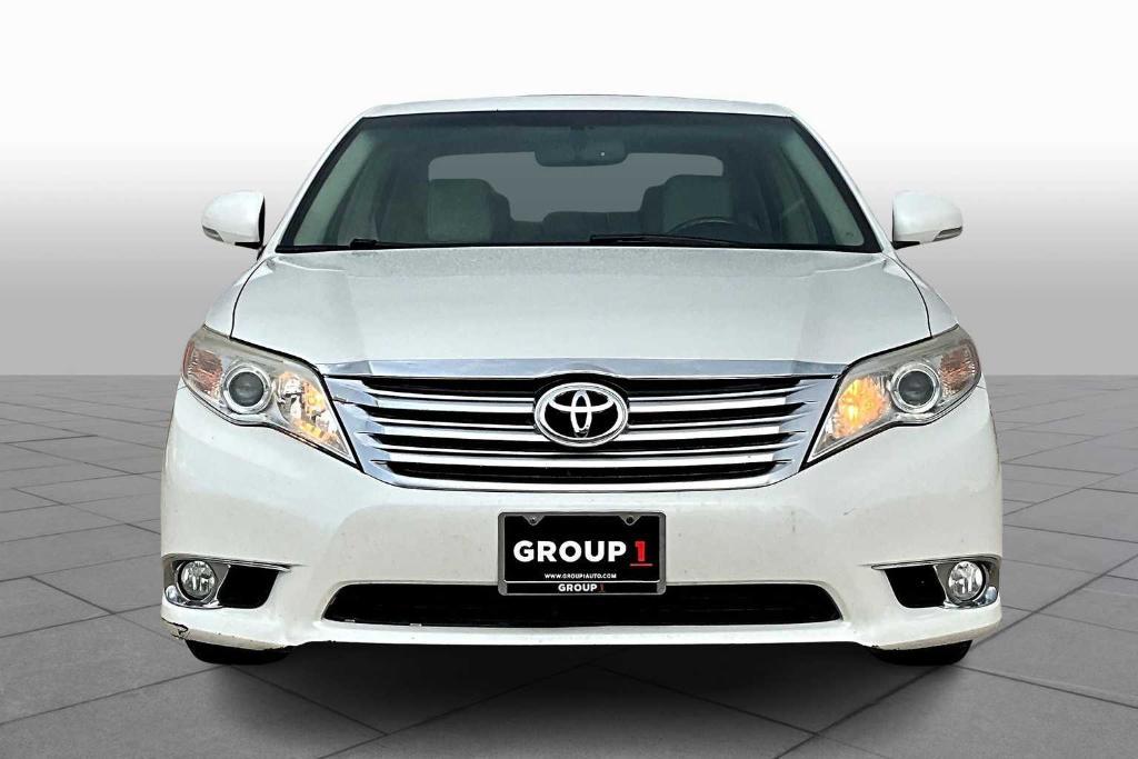 used 2011 Toyota Avalon car, priced at $10,896
