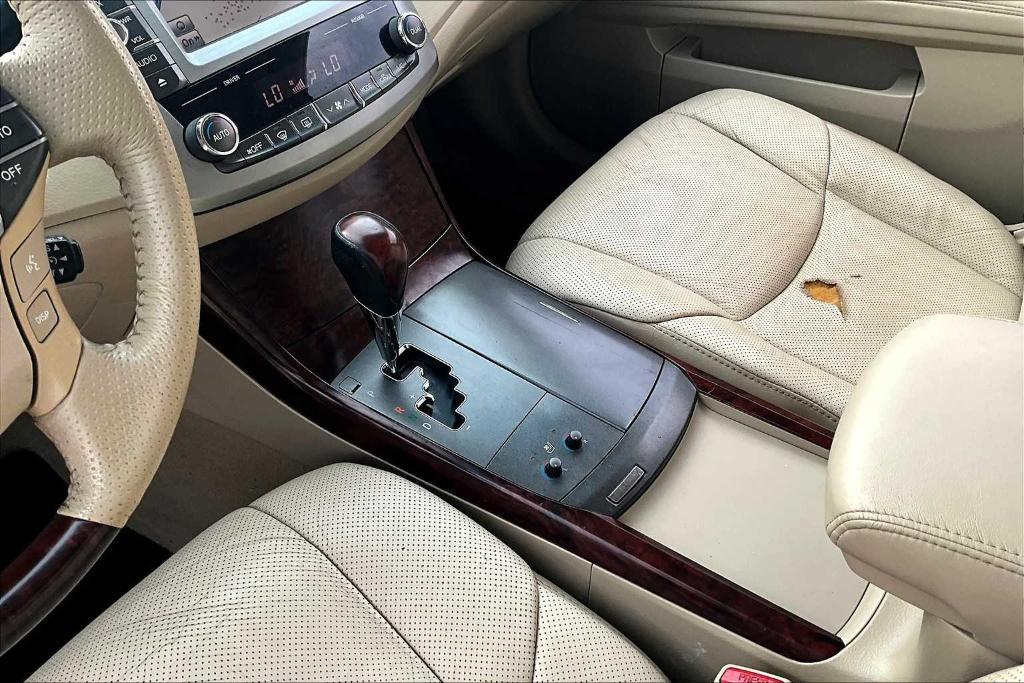 used 2011 Toyota Avalon car, priced at $10,896