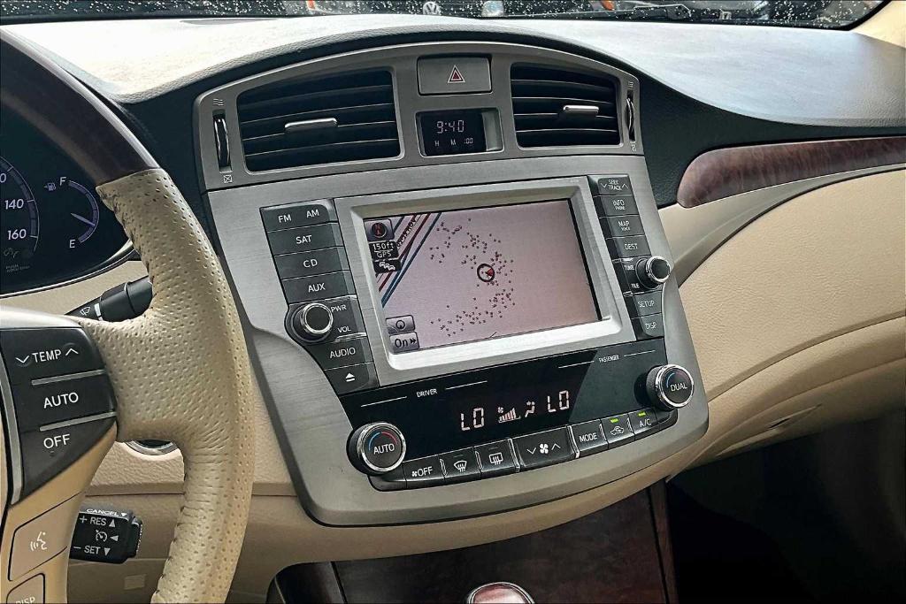 used 2011 Toyota Avalon car, priced at $10,896
