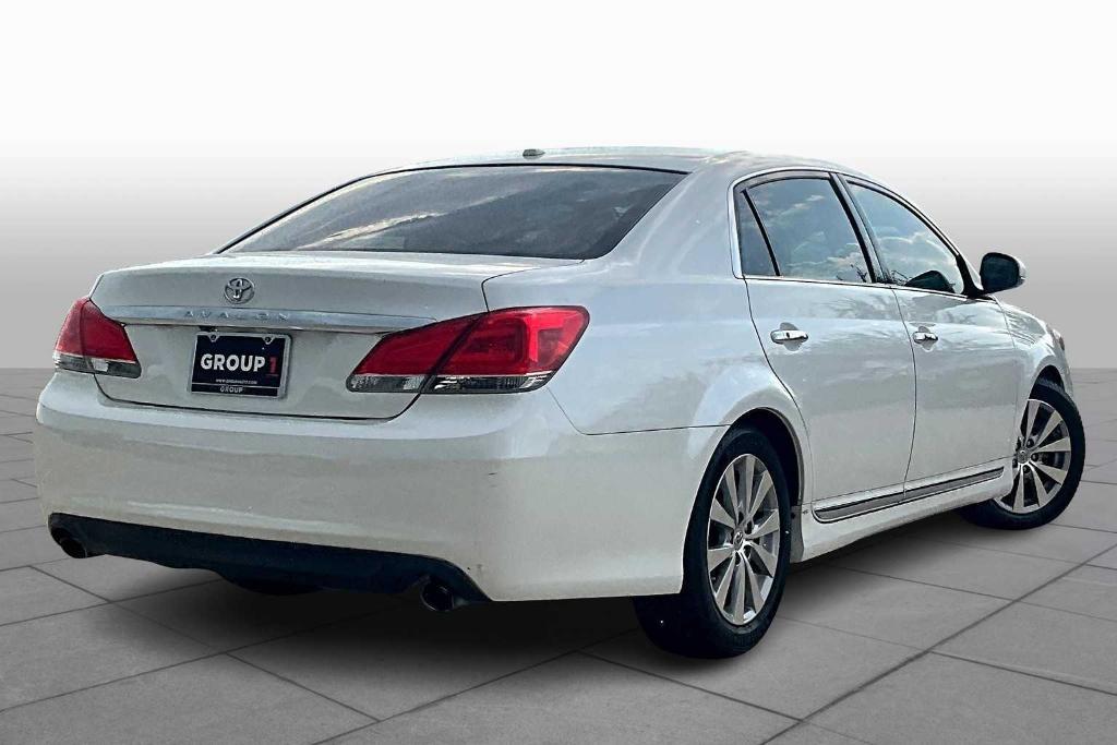 used 2011 Toyota Avalon car, priced at $10,896
