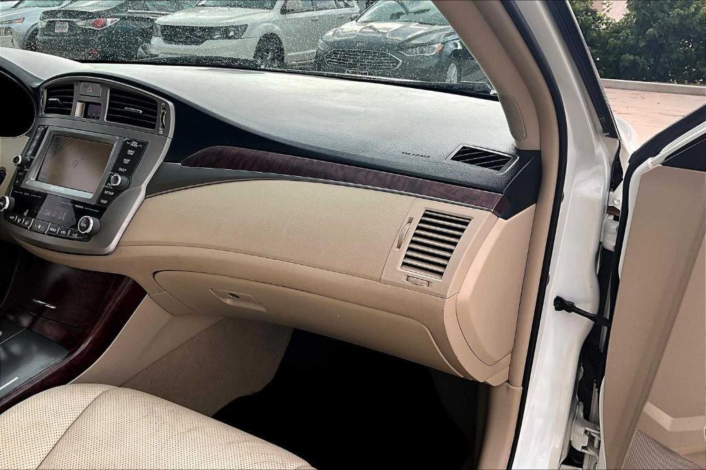 used 2011 Toyota Avalon car, priced at $10,896