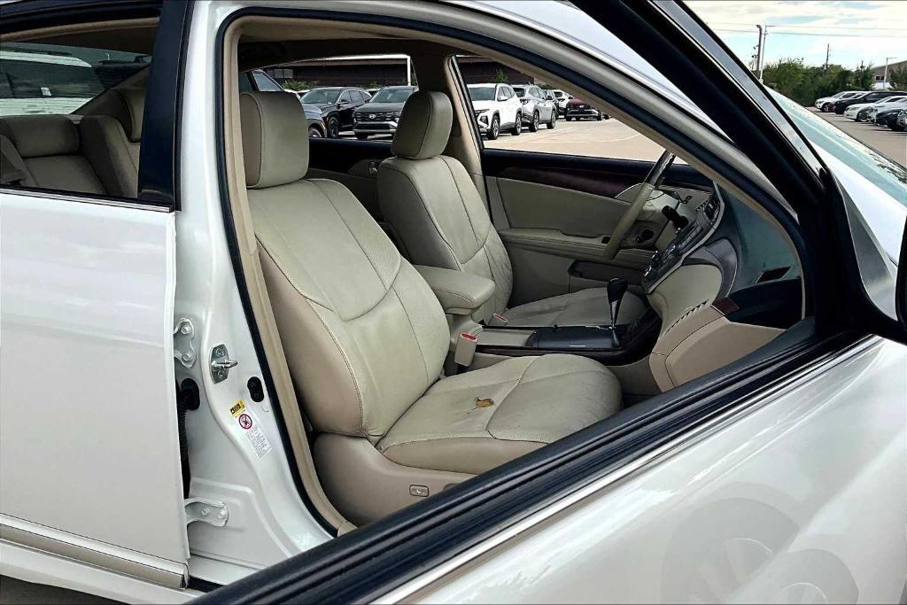 used 2011 Toyota Avalon car, priced at $10,896