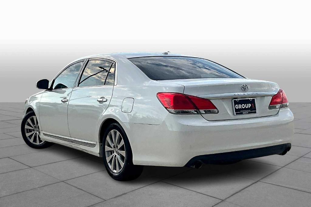 used 2011 Toyota Avalon car, priced at $10,896