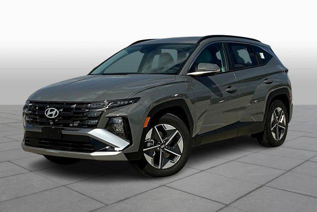 new 2025 Hyundai Tucson car, priced at $34,110