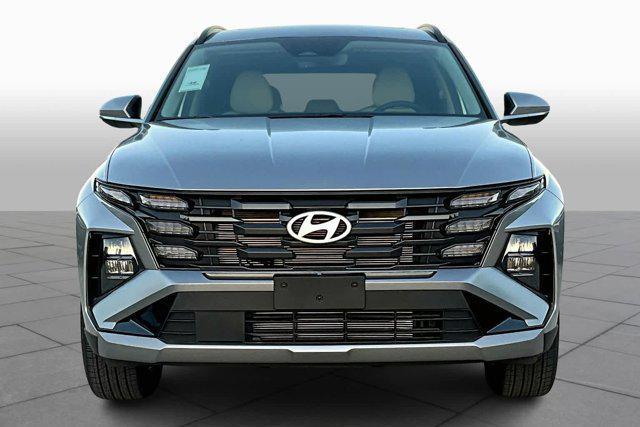 new 2025 Hyundai Tucson car, priced at $33,935