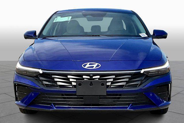 new 2024 Hyundai Elantra car, priced at $26,000