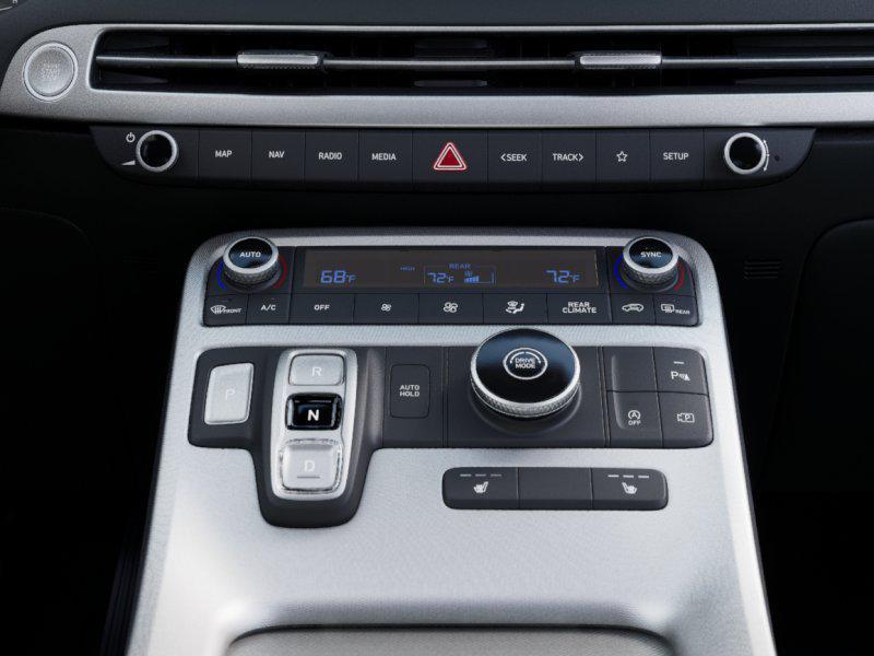 new 2025 Hyundai Palisade car, priced at $45,155