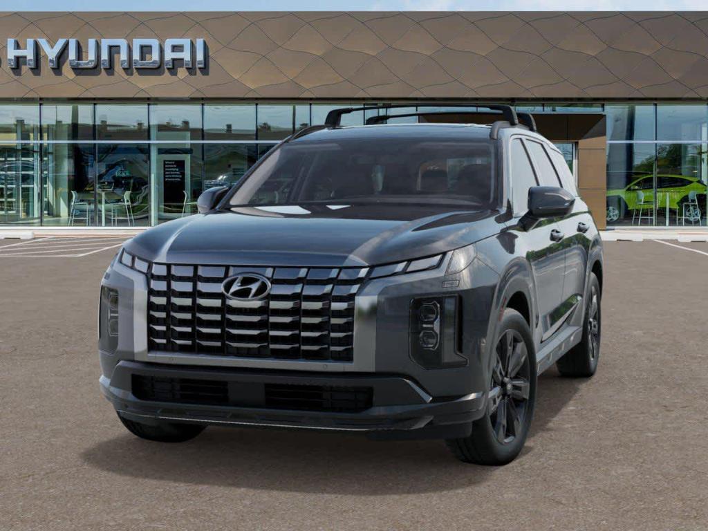 new 2025 Hyundai Palisade car, priced at $43,855