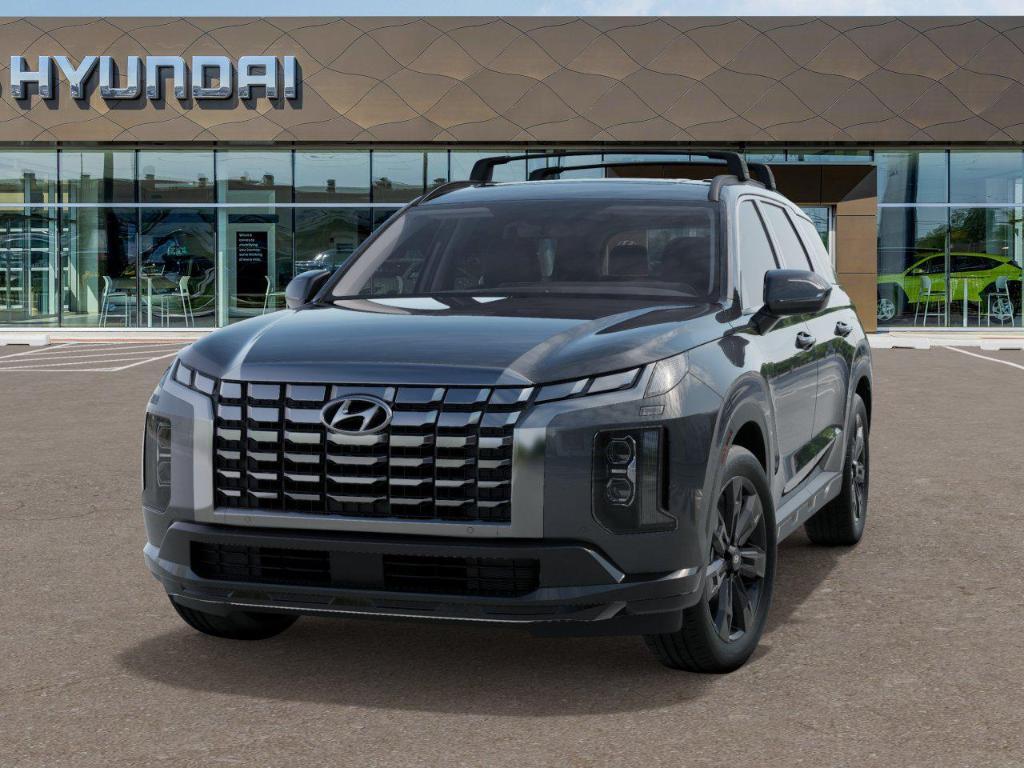 new 2025 Hyundai Palisade car, priced at $45,155