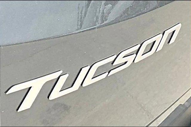 new 2025 Hyundai Tucson car, priced at $31,465