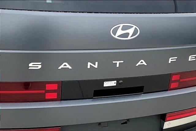 new 2024 Hyundai Santa Fe HEV car, priced at $46,320